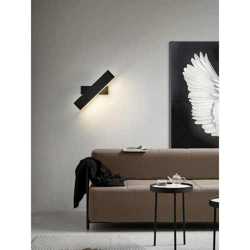 Настінний світильник Valigia BK